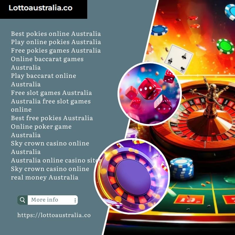 Play Baccarat Online In Australia